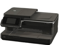HP PhotoSmart 7510 דיו למדפסת